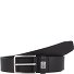  Elio Gürtel Leder Variante black | 90 cm