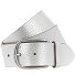  Gürtel Variante silver | 80 cm