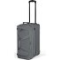  Duffle Essentials 2-Rollen Reisetasche 55 cm M mit Dehnfalte Variante grey