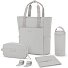  Lindby Wickelrucksack 41 cm Variante greige