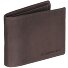 Marion Geldbörse RFID Schutz Leder 12 cm Variante brown Marion Geldbörse RFID Schutz Leder 12 cm Variante brown