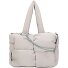  Brigitte x Fritzi Limited Puffed Shopper Tasche 37 cm Variante stone