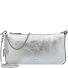  Auguri Auguri Schultertasche Leder 26 cm Variante silber