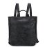  City Rucksack 24 cm Variante black idol