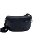 Umhängetasche Leder 24 cm Variante black Umhängetasche Leder 24 cm Variante black