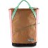  Vardag 22 Daypack 43 cm Laptopfach Variante poppy pink-khaki dust