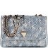  Giully II Umhängetasche 23 cm Variante metallic denim