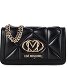  Umhängetasche 18 cm Variante nero
