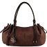  Ginesa Schultertasche L 50 cm Variante mocha