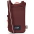  GO anti-theft Tech Mini Bag Umhängetasche RFID 12 cm Variante garnet red