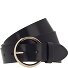  Gürtel Leder Variante black | 85 cm
