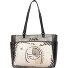  Natur Koko Schultertasche 41 cm Variante mehrfarbig