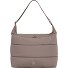 Puffer Schultertasche 36 cm Laptopfach Variante oyster Puffer Schultertasche 36 cm Laptopfach Variante oyster