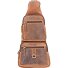  Vintage Sling Bag Leder 45 cm Variante brown