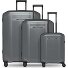  Edition 02 4 Rollen Kofferset 3-teilig Variante gunmetal metallic