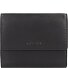 Viktoria Geldbörse RFID Leder 12 cm Variante schwarz Viktoria Geldbörse RFID Leder 12 cm Variante schwarz