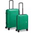 Supernova 2.0 4 Rollen Kofferset 2-teilig Variante grass green Supernova 2.0 4 Rollen Kofferset 2-teilig Variante grass green