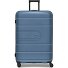 Essentials 11 4 Rollen Trolley 76 cm mit Dehnfalte Variante cool blue