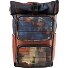  Oberon Daypack RFID Schutz 48 cm Laptopfach Variante camouflage