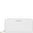 Andermatt Ela Geldbörse RFID Leder 18,5 cm Variante white Andermatt Ela Geldbörse RFID Leder 18,5 cm Variante white