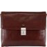Colorado Aktentasche Leder 37 cm Laptopfach Variante tabacco Colorado Aktentasche Leder 37 cm Laptopfach Variante tabacco