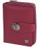  Spongy Geldbörse Leder 11 cm Variante red
