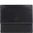  Dallas Geldbörse RFID Schutz Leder 10.5 cm Variante schwarz