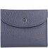  Basics II Geldbörse Leder 12 cm Variante marine