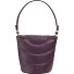  Barbara Schultertasche Leder 21.5 cm Variante deep purple