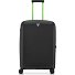  Arcade 4 Rollen Trolley 67 cm mit Dehnfalte Variante nero