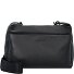 Mellow Umhängetasche Leder 29 cm Variante nero  Mellow Umhängetasche Leder 29 cm Variante nero