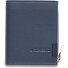  Monaco Geldbörse RFID Schutz Leder 8 cm Variante denim