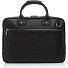  Firenze Aktentasche RFID Leder 40 cm Laptopfach Variante black