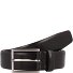  Gürtel Leder Variante dark brown | 105 cm