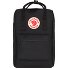 Kanken Rucksack 35 cm Laptopfach Variante black Kanken Rucksack 35 cm Laptopfach Variante black