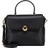 Moonlight Handtasche S Leder 23 cm Variante nero Moonlight Handtasche S Leder 23 cm Variante nero
