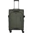Briize 4 Rollen Trolley M 67 cm mit Dehnfalte Variante khaki Briize 4 Rollen Trolley M 67 cm mit Dehnfalte Variante khaki