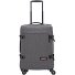 Trans4 S 4-Rollen Kabinentrolley 54 cm Variante black denim Trans4 S 4-Rollen Kabinentrolley 54 cm Variante black denim