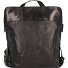 Grandma's Luxury Club Mrs.Cherry Pie Business-Rucksack Leder 34 cm Laptopfach Variante black smoke Grandma's Luxury Club Mrs.Cherry Pie Business-Rucksack Leder 34 cm Laptopfach Variante black smoke