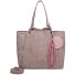  Fritzi42N Vintage Shopper Tasche 45 cm Variante taupy