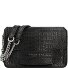 Lucrezia Schultertasche Leder 19 cm Variante nero Lucrezia Schultertasche Leder 19 cm Variante nero