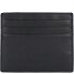  Oslo Kreditkartenetui RFID Leder 10 cm Variante schwarz