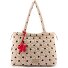  Vaala Shopper Tasche 43 cm Variante happy dots