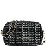  Tweed Umhängetasche 20 cm Variante nero-multicolor