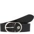  Lorena Gürtel Leder Variante black | 100 cm