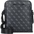  Milano Umhängetasche 22 cm Variante dark black