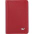 Polo Kreditkartenetui RFID Leder 7 cm Variante rot Polo Kreditkartenetui RFID Leder 7 cm Variante rot