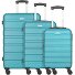 Phoenix 4 Rollen Kofferset 3-teilig Variante petrol Phoenix 4 Rollen Kofferset 3-teilig Variante petrol