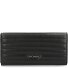 Evolute 1 Geldbörse Leder 19 cm Variante schwarz  Evolute 1 Geldbörse Leder 19 cm Variante schwarz
