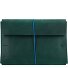 Keeper Clutch Tasche Leder 18 cm Variante gruen Keeper Clutch Tasche Leder 18 cm Variante gruen